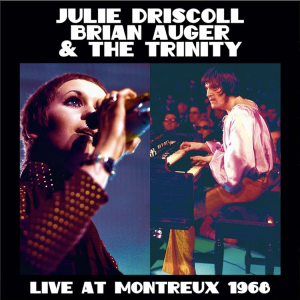 Live At Montreux 1968 (Black)